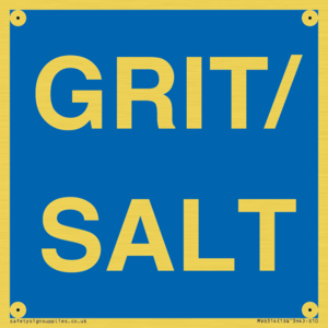 GRIT/SALT